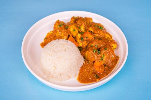 Chicken-Curry 1